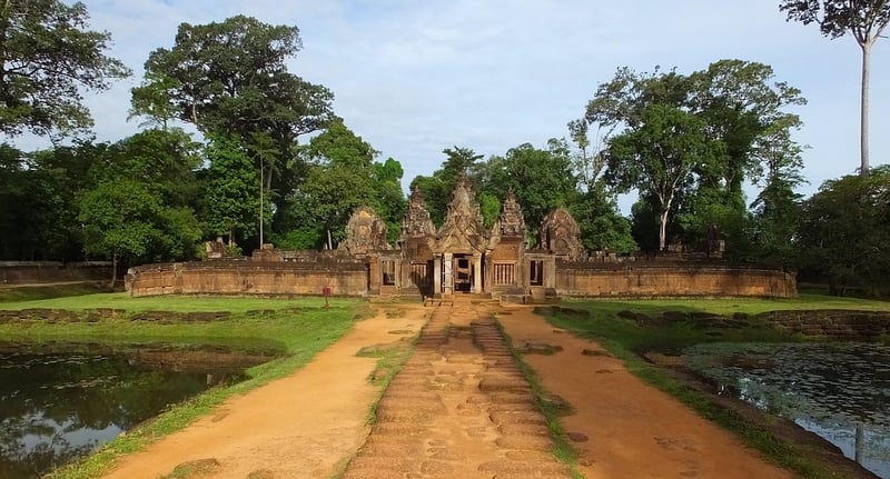 Angkor Wat, Cambodia
